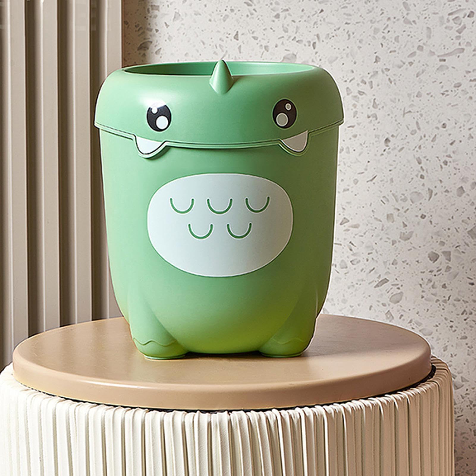 Poubelle Cartoon Enfant Grande Capacité Panier Rangement Organisateur Sous Meuble