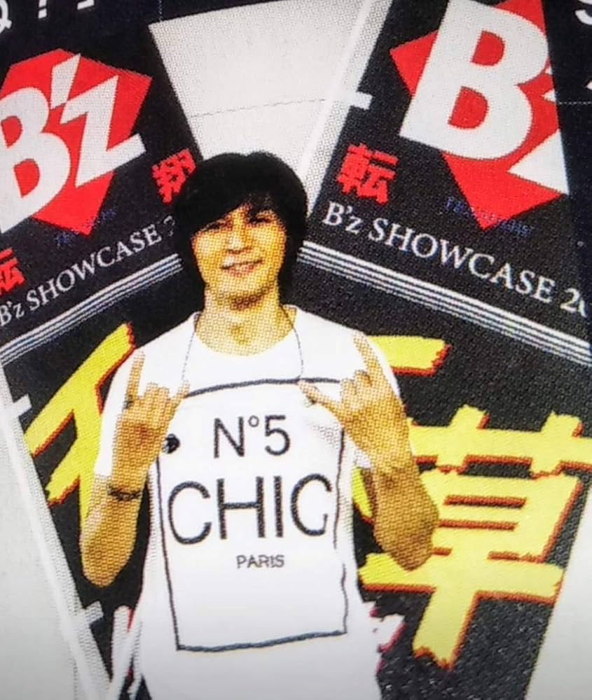 B&#39;z 魔界転翔 Tシャツ SHOWCASE 2019 天草限定 新品 未開封 MERCHANDISE】B'z SHOWCASE 2019 -魔界転翔- グッズの販売を本日