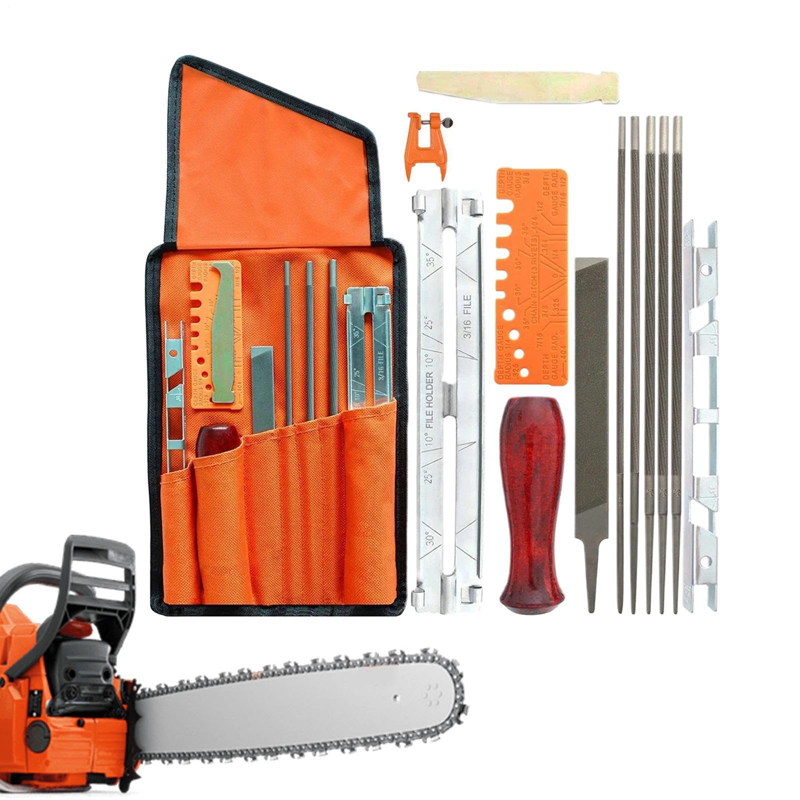 Affûteur De Tronçonneuse Fournitures Jardin Maison Accessoires Meuleuse