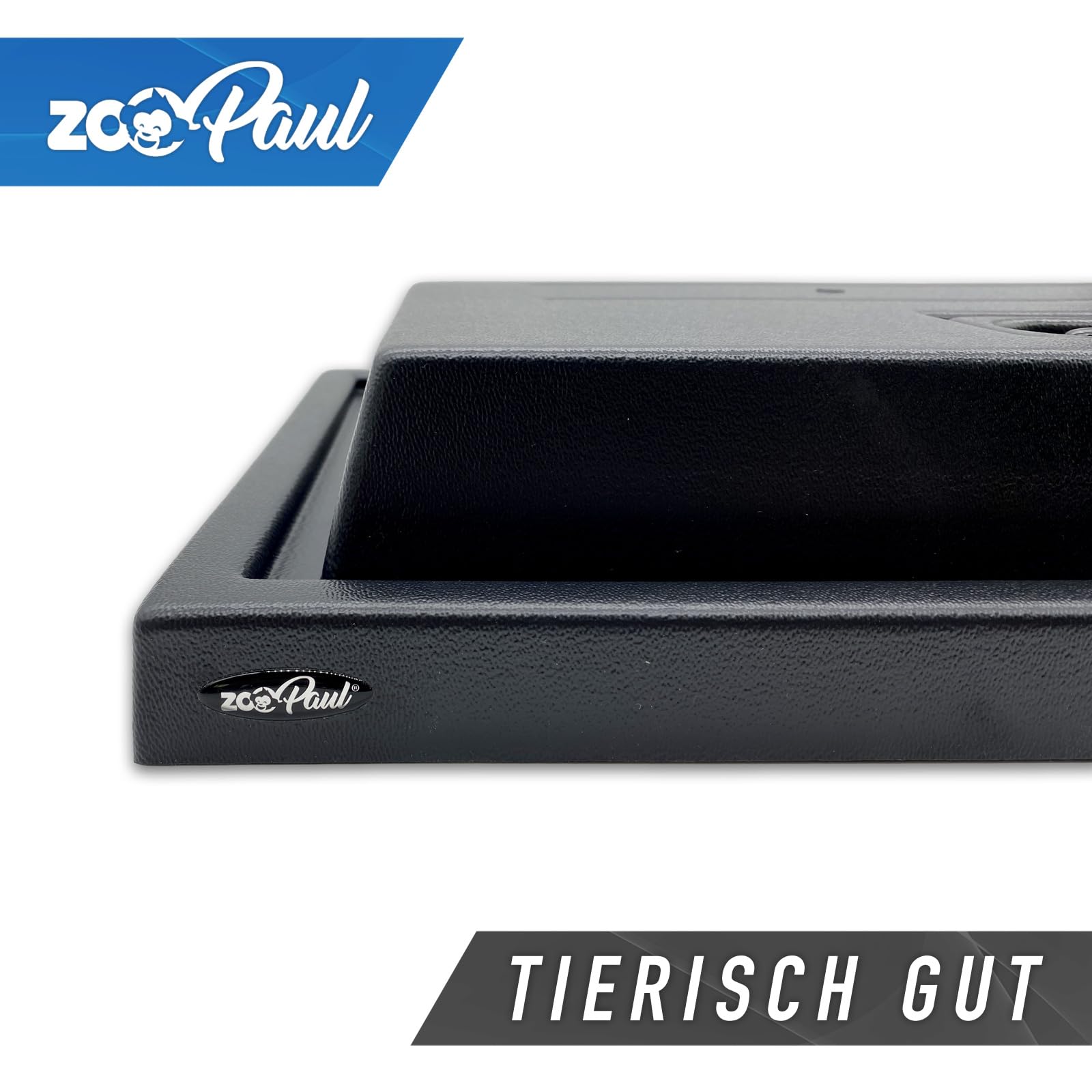 ZooPaul MLineLEDAbdeckung (60x30cm LED weiß)