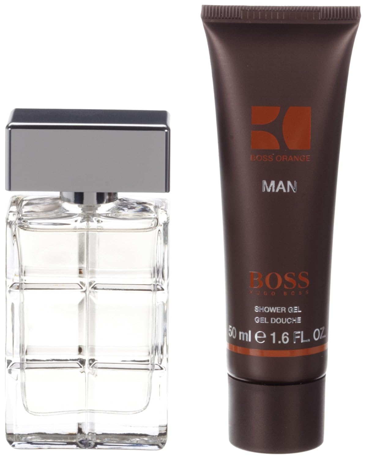 Hugo Boss Orange homme/man, Geschenkset Eau de Toilette Vaporisateur