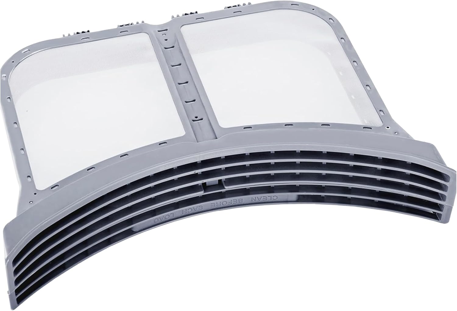 5304513574 Dryer Lint Filter Replacement - Compatible Dryer Lint Screen, Lint Trap, Lint Catcher for Electrolux Dryer Models EFMC627UIW0, EFMC627UIW1 and more, Dryer Filter Replacement Parts