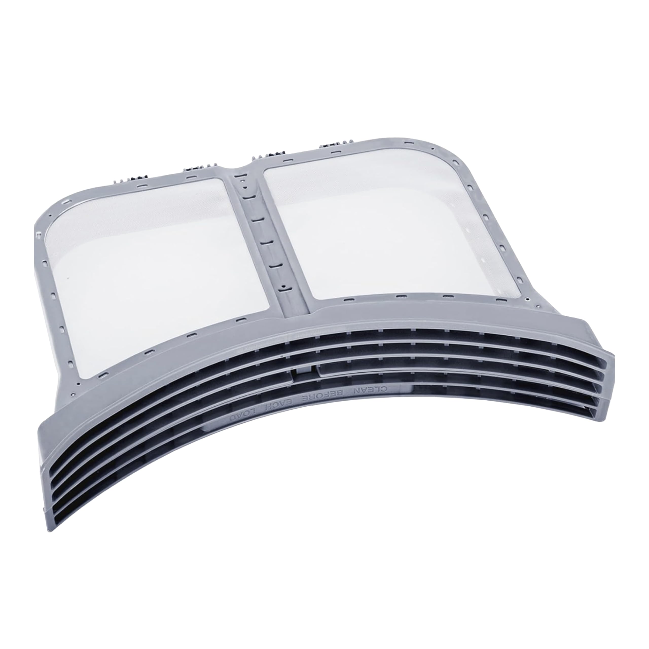 Photo 1 of RARELEMON 5304513574 Dryer Lint Filter Replacement - Compatible Dryer Lint Screen, Lint Trap, Lint Catcher for Electrolux Dryer Models EFMC627UIW0, EFMC627UIW1 and more, Dryer Filter Replacement Parts