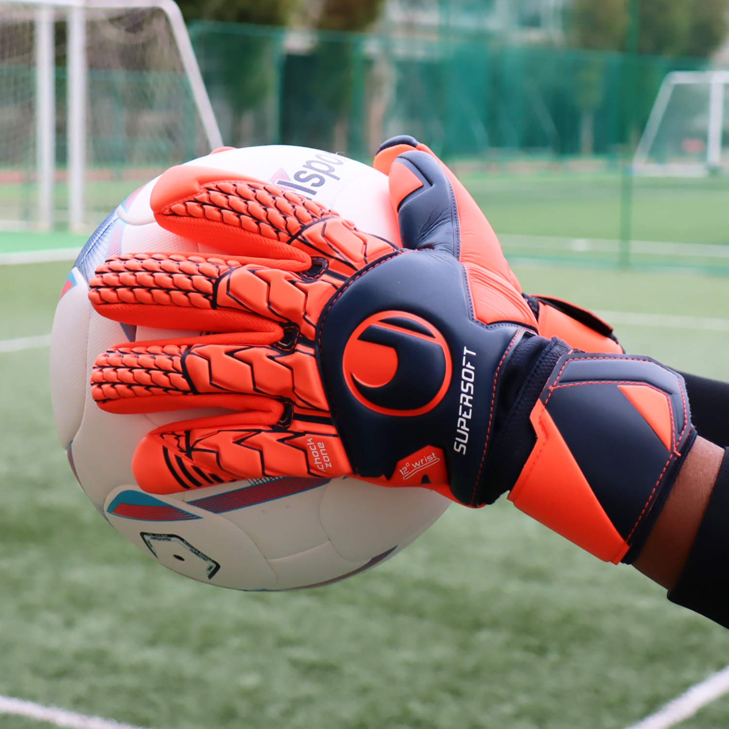 サッカーキーテブ Amazon | ウールシュポルト(uhlsport) サッカー GK キーパー