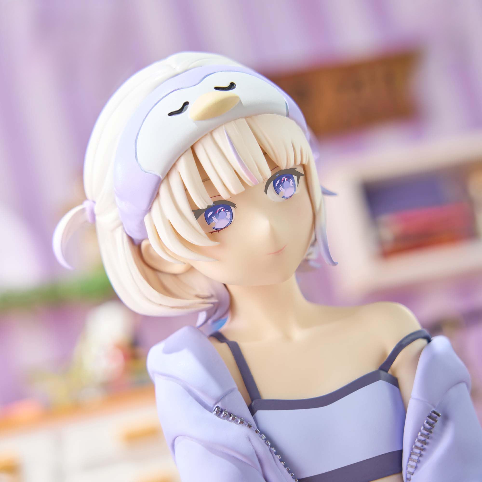 Amazon.co.jp: ホロライブ IF -Relax time- 轟はじめ フィギュア