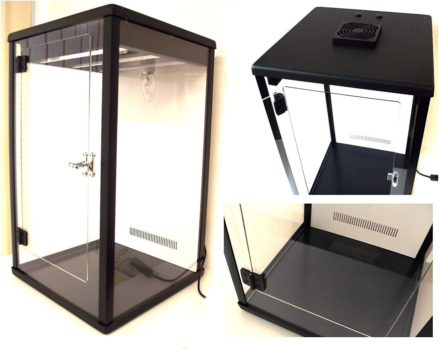 Biltong Maker Biltong Box Beef Jerky Dehydrator Biltong Spice with OPENING FRONT DOOR