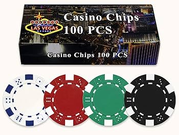 LASVEGAS casino chips　$100 カジノチップ10枚セット Amazon | 100 11.5グラム ポーカーチップ Welcome to Las Vegas
