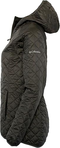 columbia blue square lodge mid jacket