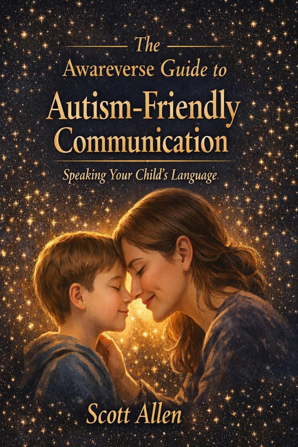 The Awareverse Guide to Autism‑Friendly Communication: Practical, Neuroaffirming Strategies for Supporting Autistic Children at Home and School (Awareverse Parenting Support Guides)