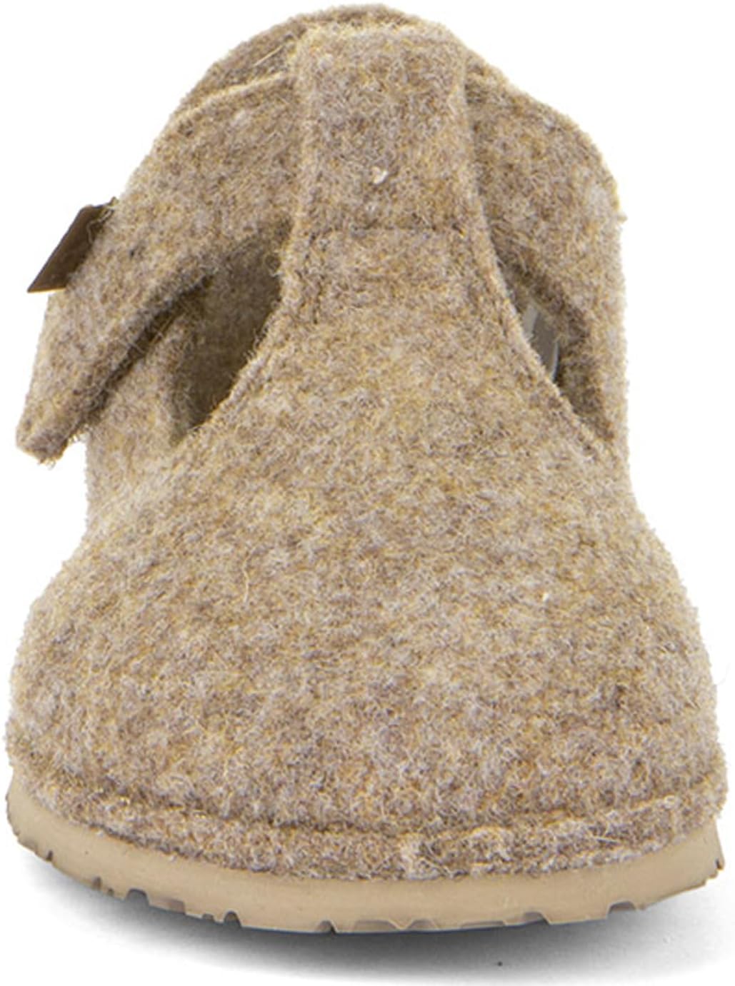 Froddo G1700378 Flexy Wooly Barefoot Kinder Halbschuh | Schlüpfschuh | Wolle - N
