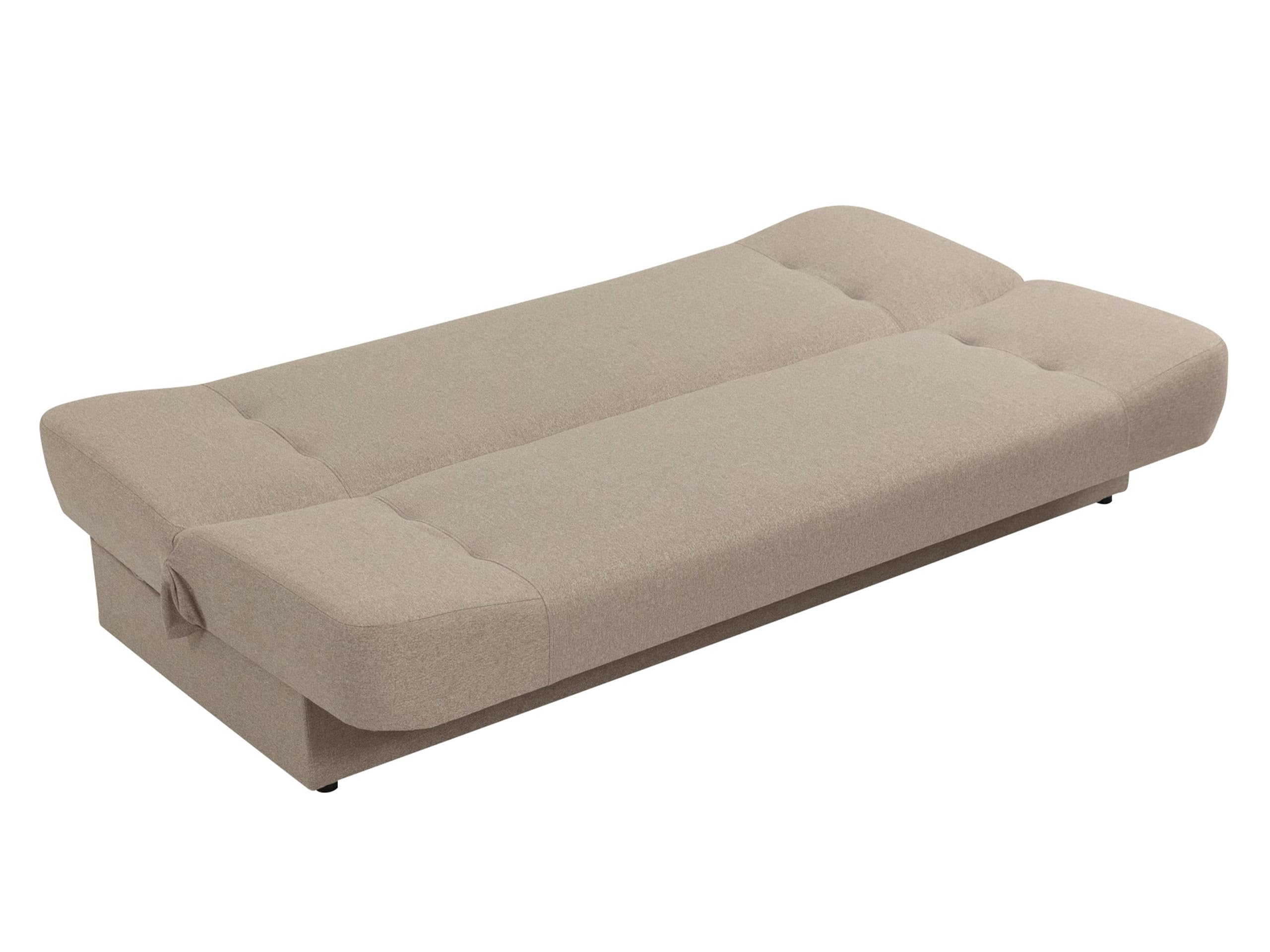 Mirjan24 Schlafsofa Jonas, Sofa mit Bettkasten und Schlaffunktion, Bettsofa, Dauerschläfer-Sofa, Schlafcouch, Materialmix, Couch vom Hersteller, Wohnlandschaft (Lawa 05)