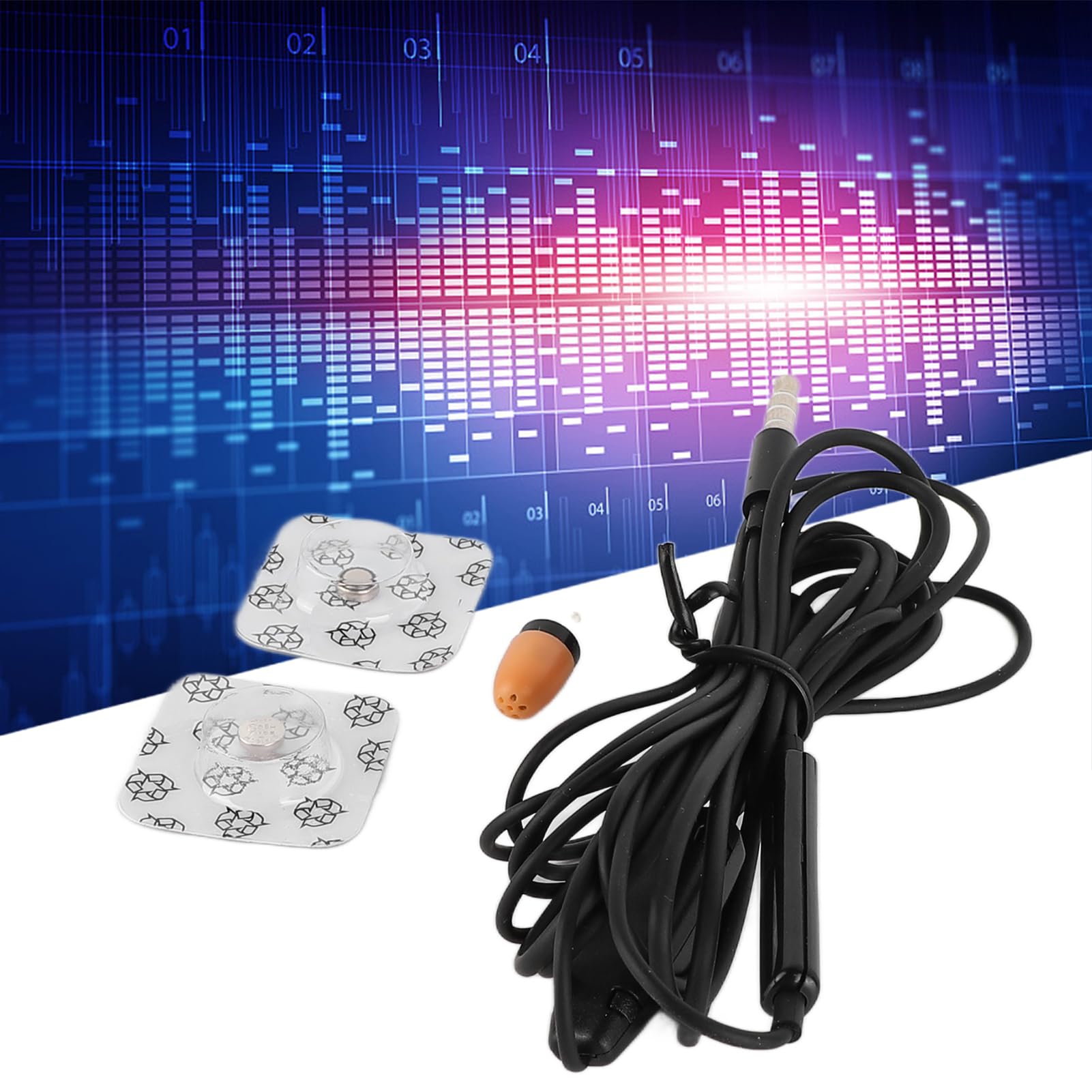 Miniauriculares inalámbricos Ligeros, pequeños y Delgados, cómodos Auriculares para Dormir para teléfono móvil, Viajes Diarios, Ocio al Aire Libre, Tiempo de Descanso