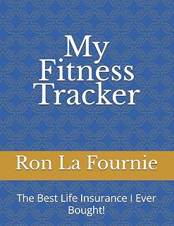 My Fitness Tracker: The Best Life Insurance I Ever Bought!
