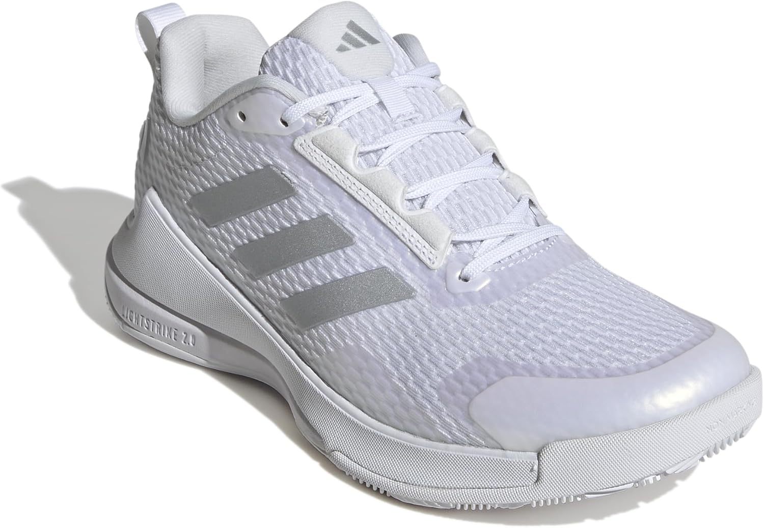 Adidas Womens Novaflight 2 Indoor - Image 2