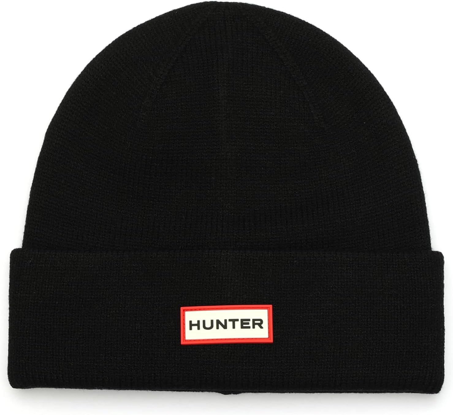 Hunter Unisex-Adult Play Essential Cuff Beanie, Hat with Brand Logo, Comfortable & Warm Accessory - Image 2