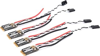 Readytosky 45A ESC 2-6S Brushless ESC Lipo BLHeli_S, 4PCS