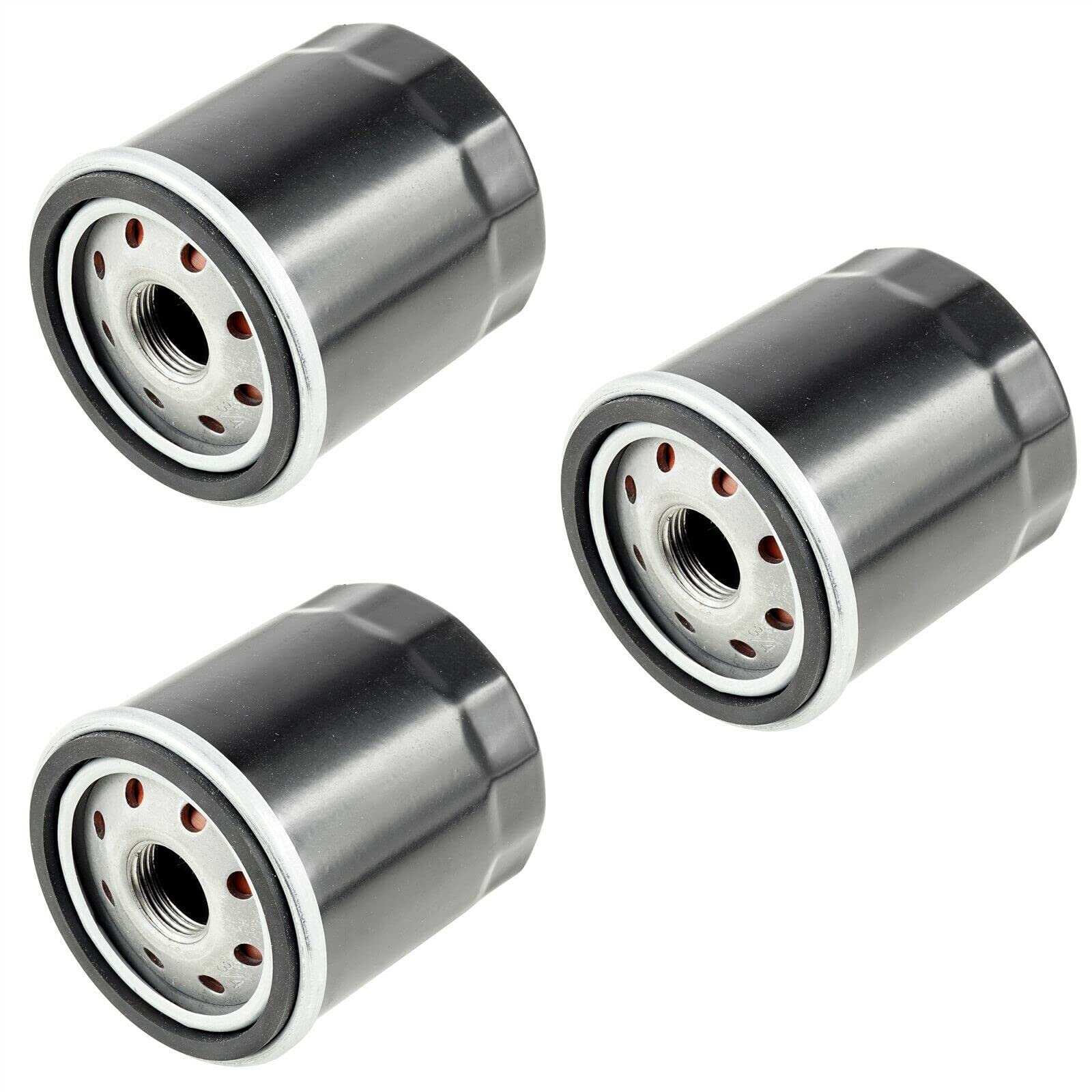 Amazon.com: New Replacement 3 Pack Oil Filter Fits For JD LX172 