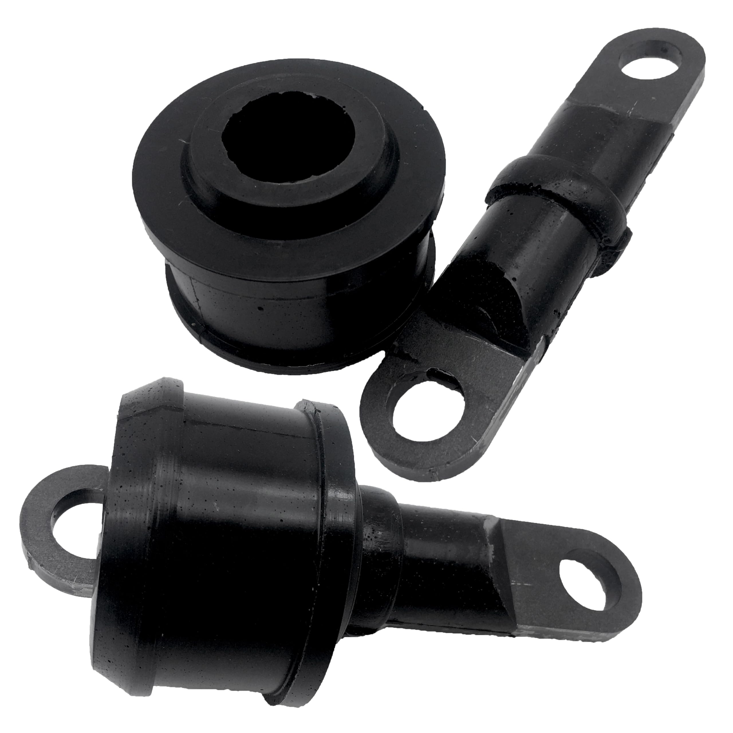 PSB Bushings - Rear Trailing Arm Polyurethane Bushing Kit - Compatible With Ford Focus 1998-2019