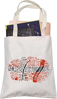 Copenhagen Denmark Lover Shopping Bag Copenhagen Map Travel Vacation Holiday Tote Bag BFF Women Gift