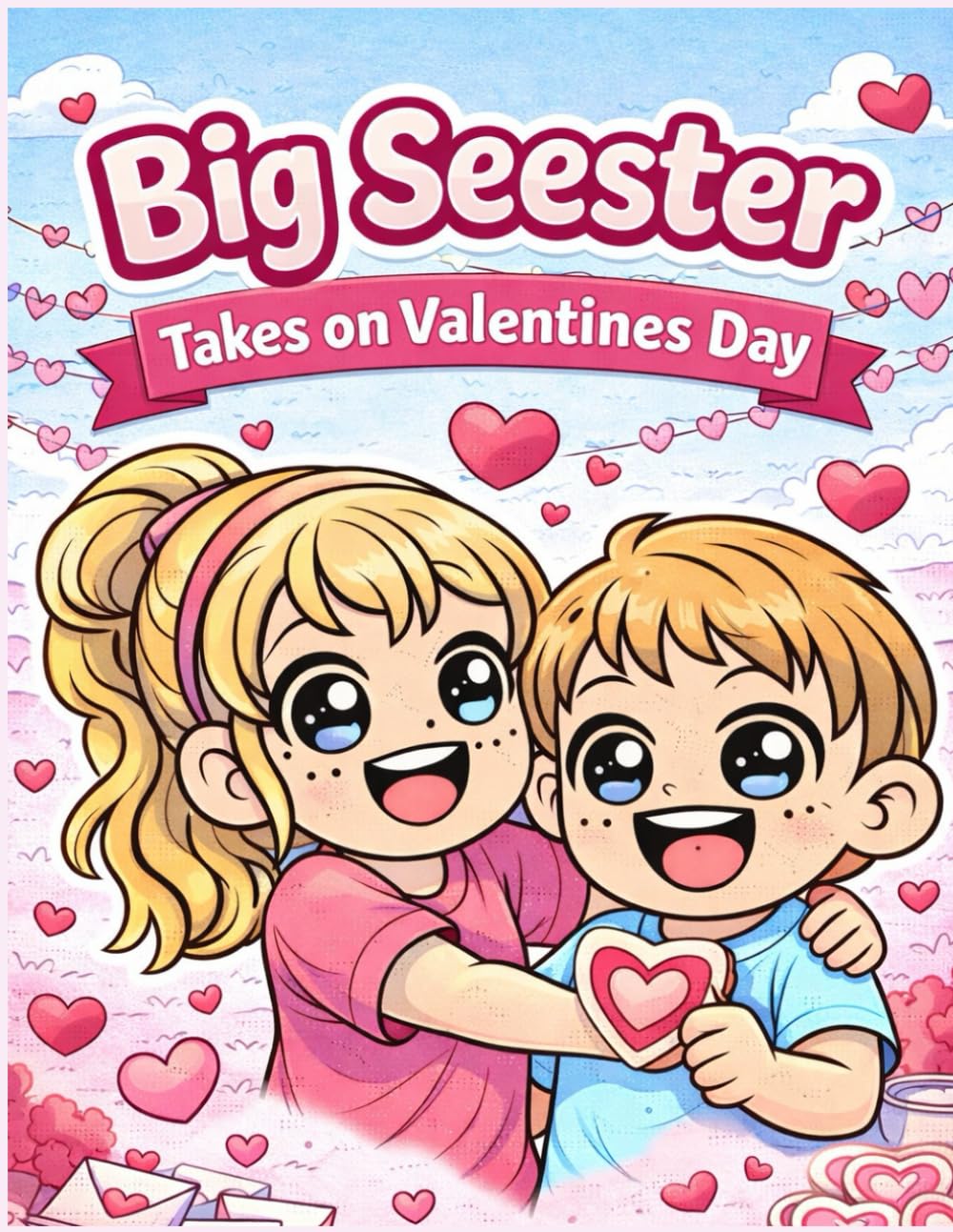 Big Seester: Takes on Valentines Day