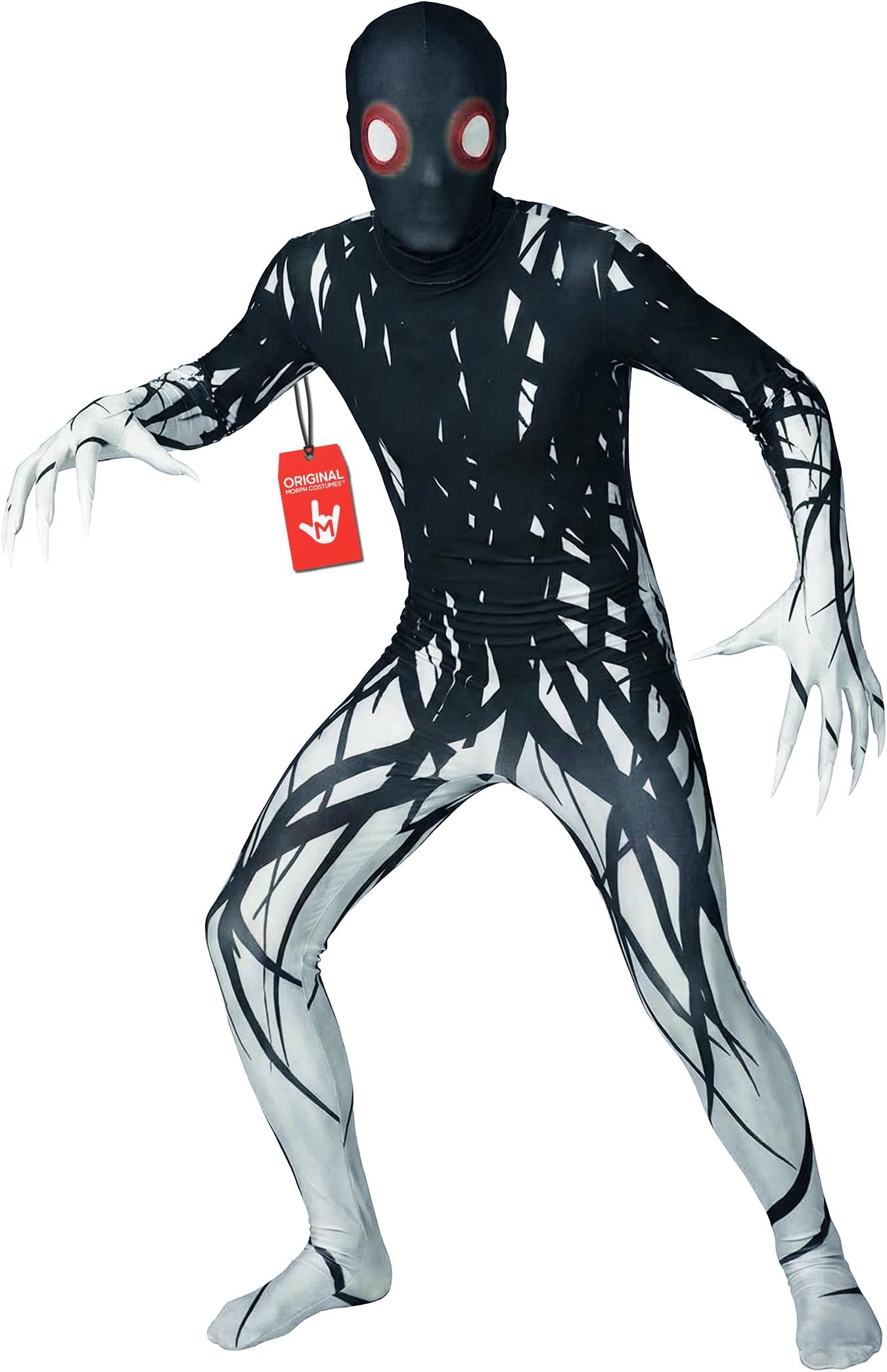 Morphsuits キッズ ザルゴ アーバンレジェンド ハロウィンコスチューム