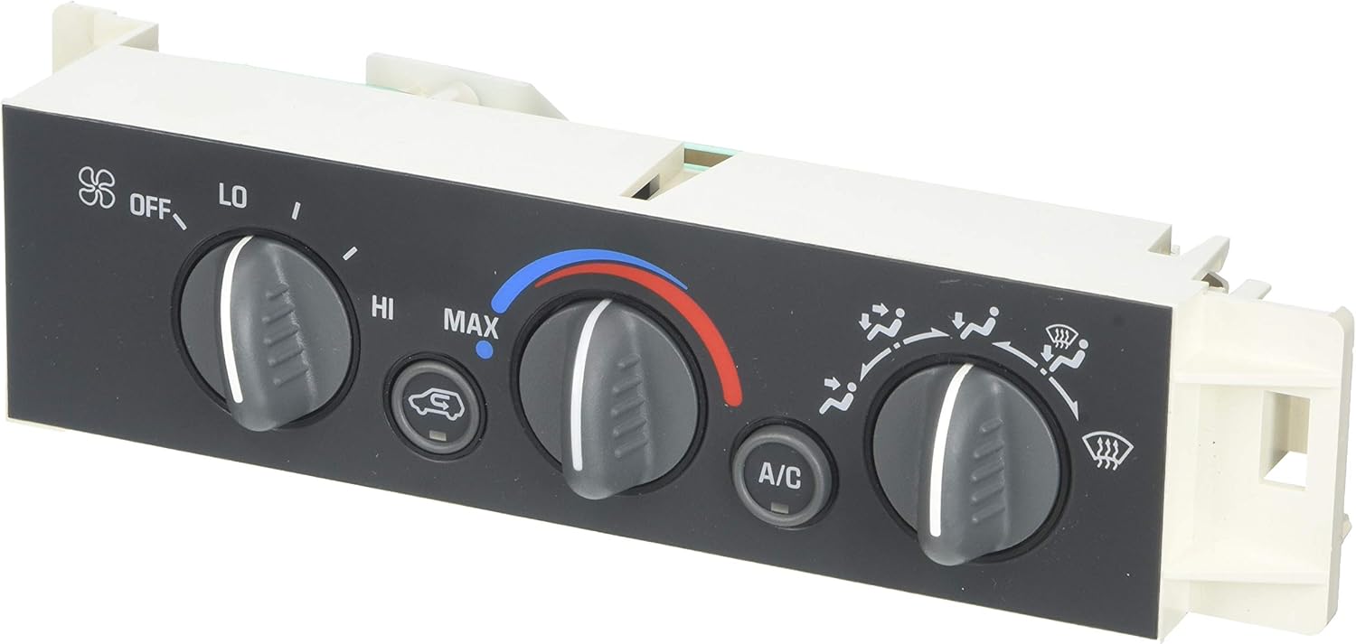 Standard Motor Products HS-505 A/C and Heater Blower Motor Switch