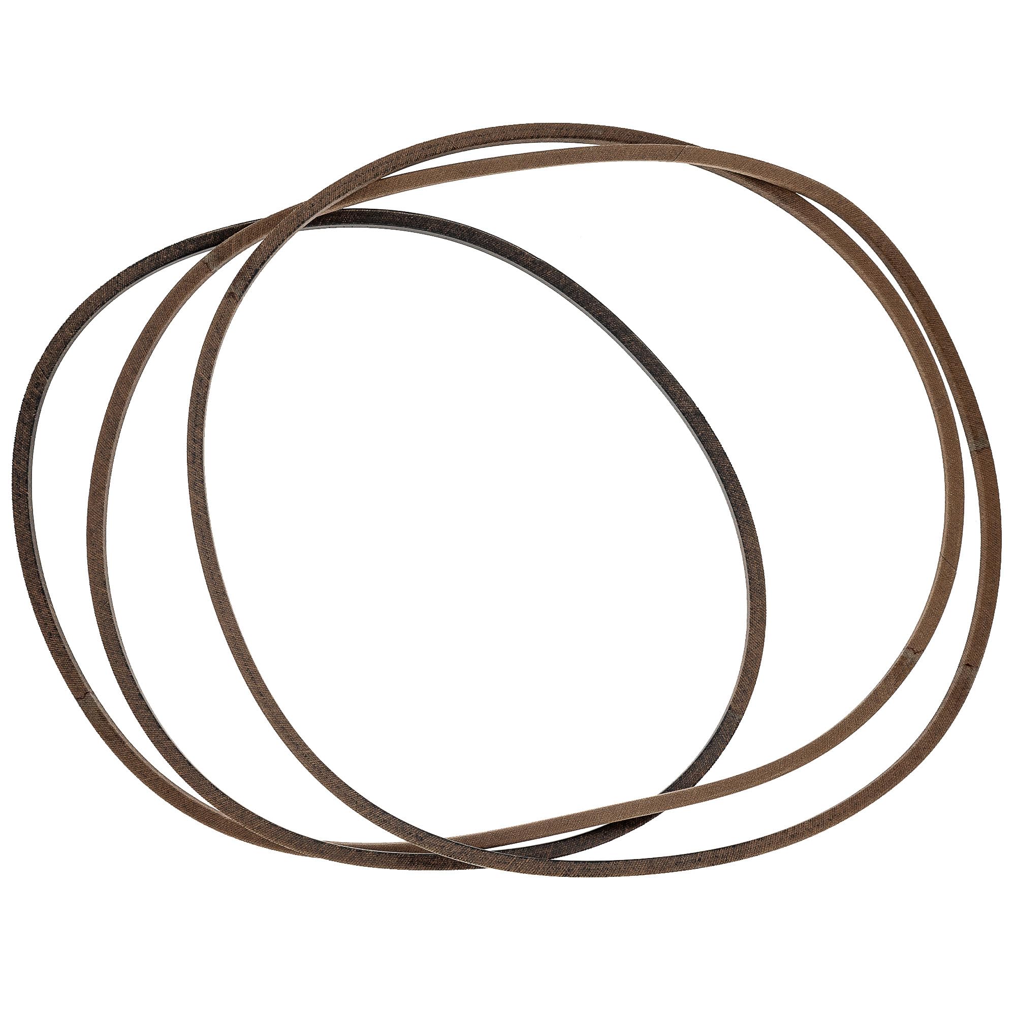 Gravely ZTXL and Ariens IKON XL OEM Deck Belt Part# 07200804 for 60