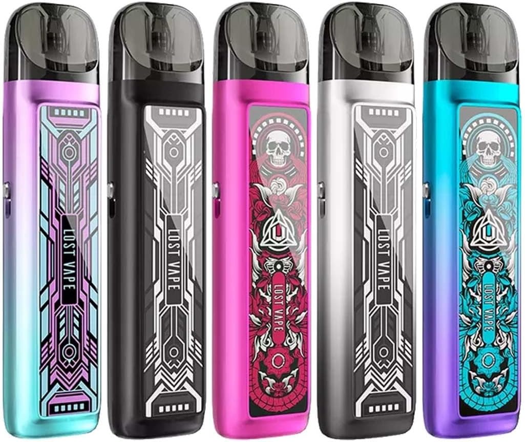 Lost Vape Ursa Nano 2 Pod System Kit in various colors