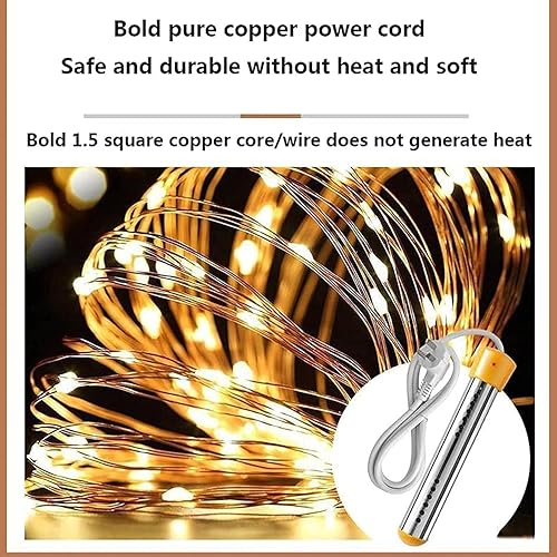 Miniatura 5 de Calentador de agua de inmersión de 2000 W, calentador de cubo instantáneo eléctrico portátil con cubierta protectora de acero inoxidable 304,