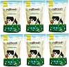 Milfresh Gold Granulated Skimmed Milk Powder - 500g (Pack of 6)