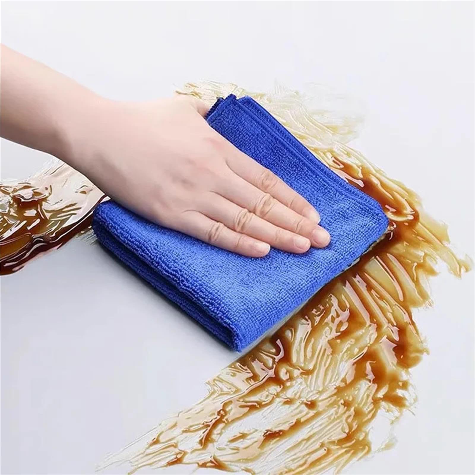 Chiffon De Polissage Pour Verre Chiffon de séchage voiture en microfibre