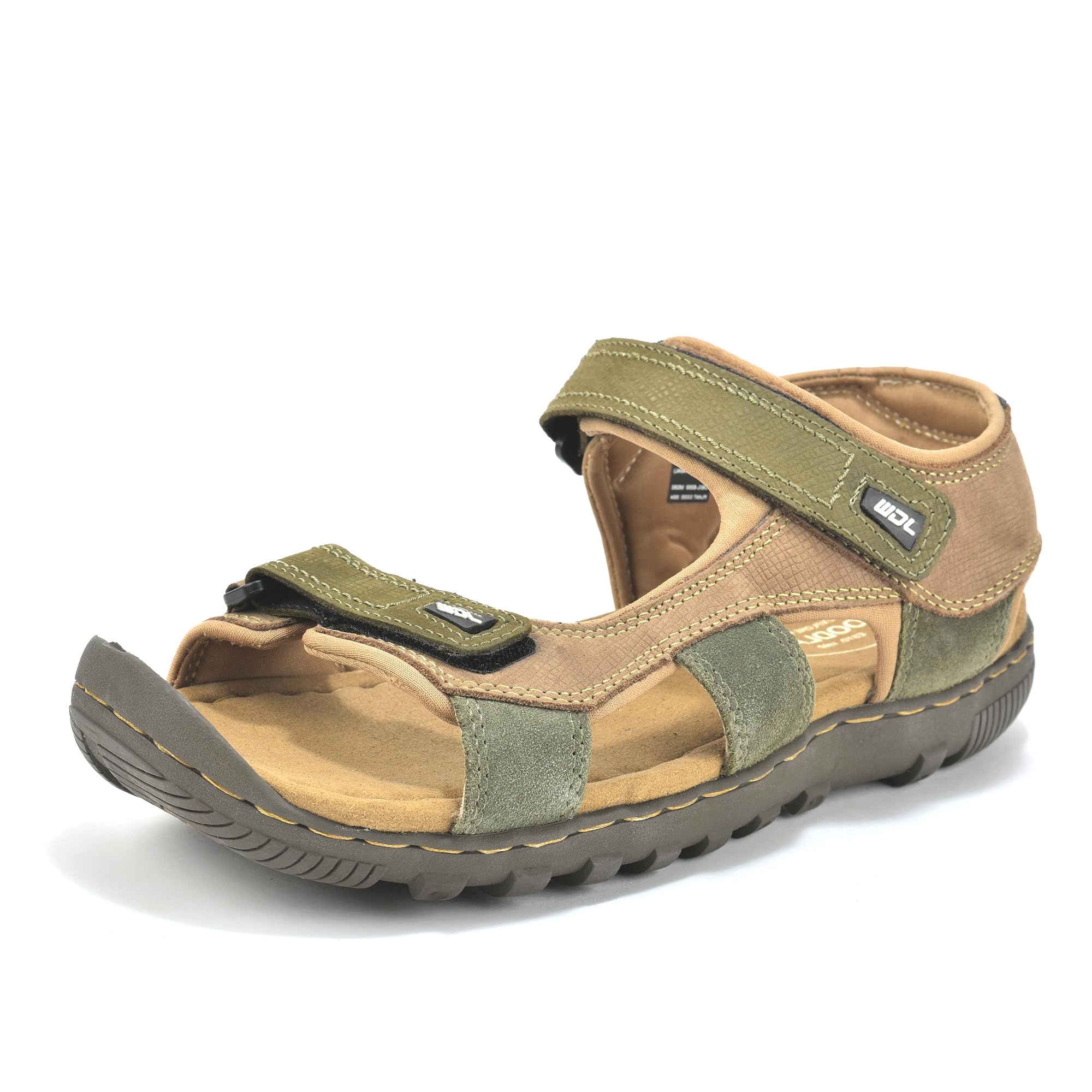 woodland Men's Gd 4787123rw Sandal-picture-22