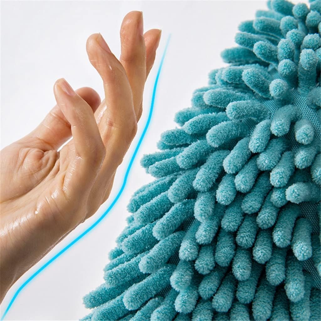 Cartoon Hand Towel Soft Handkerchief Quick Drying Absorbent Kitchen Bathroom Home Accessories