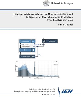 Fingerprint Approach for the Characterization and Mitigation of Supraharmonic Distortion from Electric Vehicles