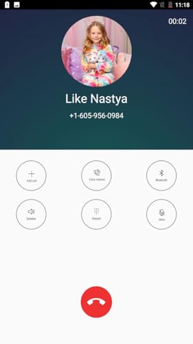 Liik Nassya Call