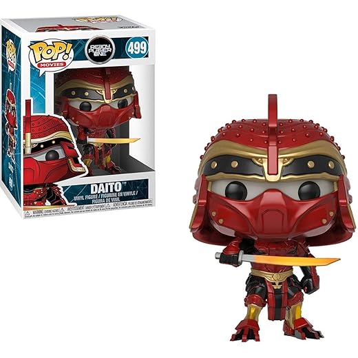 Sale Funko Pop! Movies: Ready Player One - Diato Collectible Figure