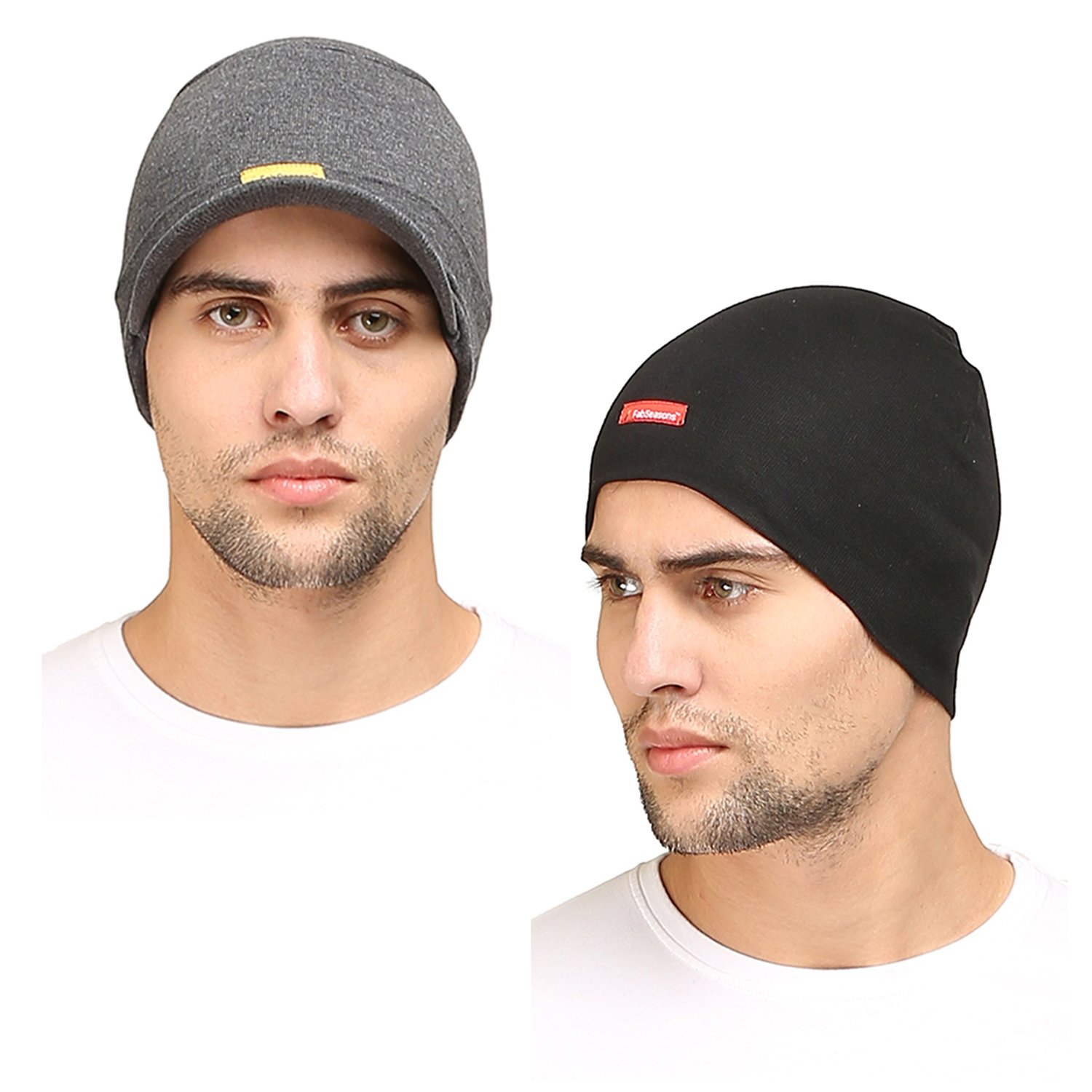 FabSeasons Cotton Skull Cap, Combo Pack of 2 (B074FZK26P) Amazon Price History, Amazon Price Tracker