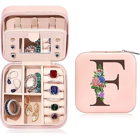 Borsa Tote Con Iniziali Tarklanda - Regalo Donna Per Spesa E Spiaggia