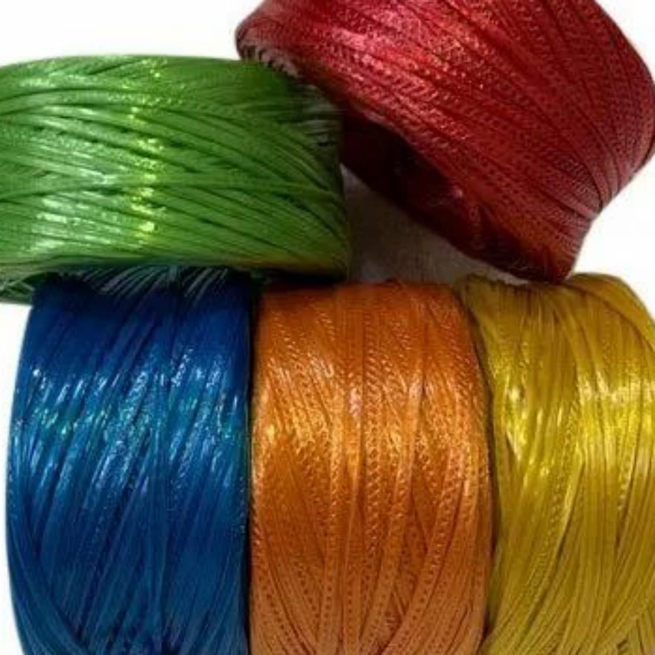 Gurveplantationi - Plastic Rassi Plastic 250 Meter Twist Tie Wire Spool for Garden Yard Plant, Multipurpose Bag Packing, Cable Twist Tie & Planting Accessories stem Support for Plants (Pack of 1) (B0DFQJ5PWS) Amazon Price History, Amazon Price Tracker