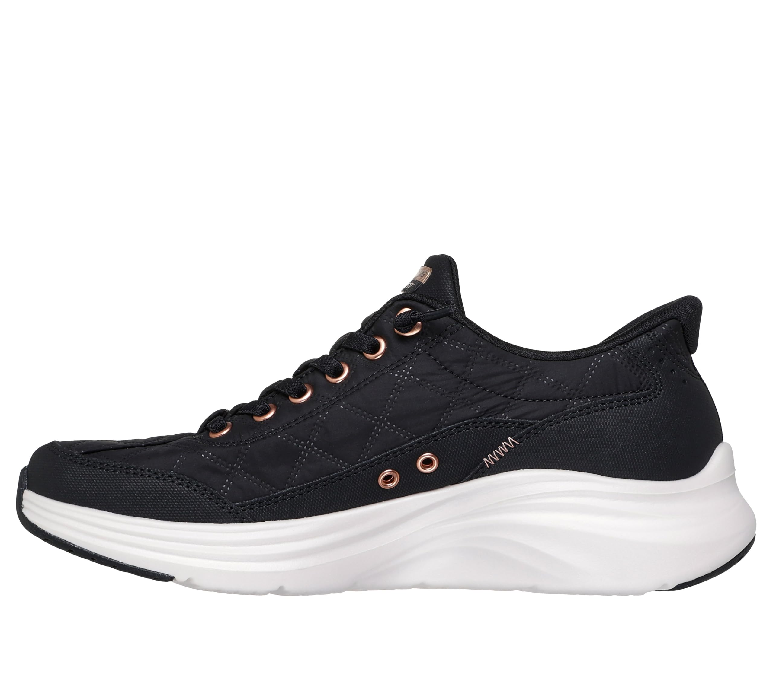 Skechers Damen Contour Foam Golden Hour Slip-InTurnschuhe – Bild 2