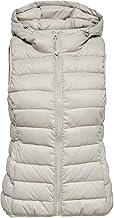 ONLY Onlnewtahoe OTW Noos Women's Quilted Waistcoat