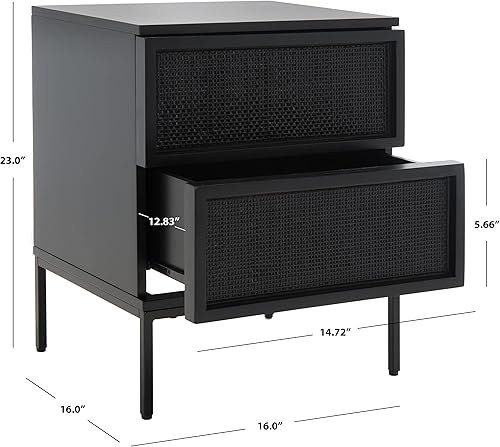 Miniatura 3 de Safavieh Home Collection NST5007 1, negro