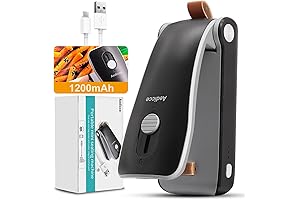 2-in-1 Chip and Plastic Bag Heat Sealer