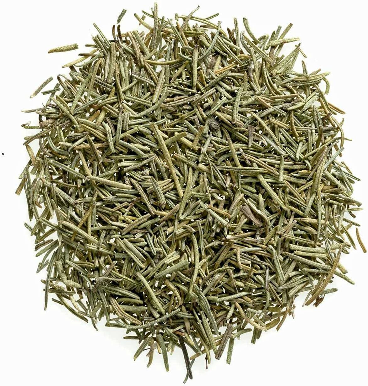 Organic Rosemary Leaves - 1lb (16oz) - 100% Certified Organic - EarthWise Aromatics