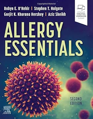 Allergy Essentials-2E