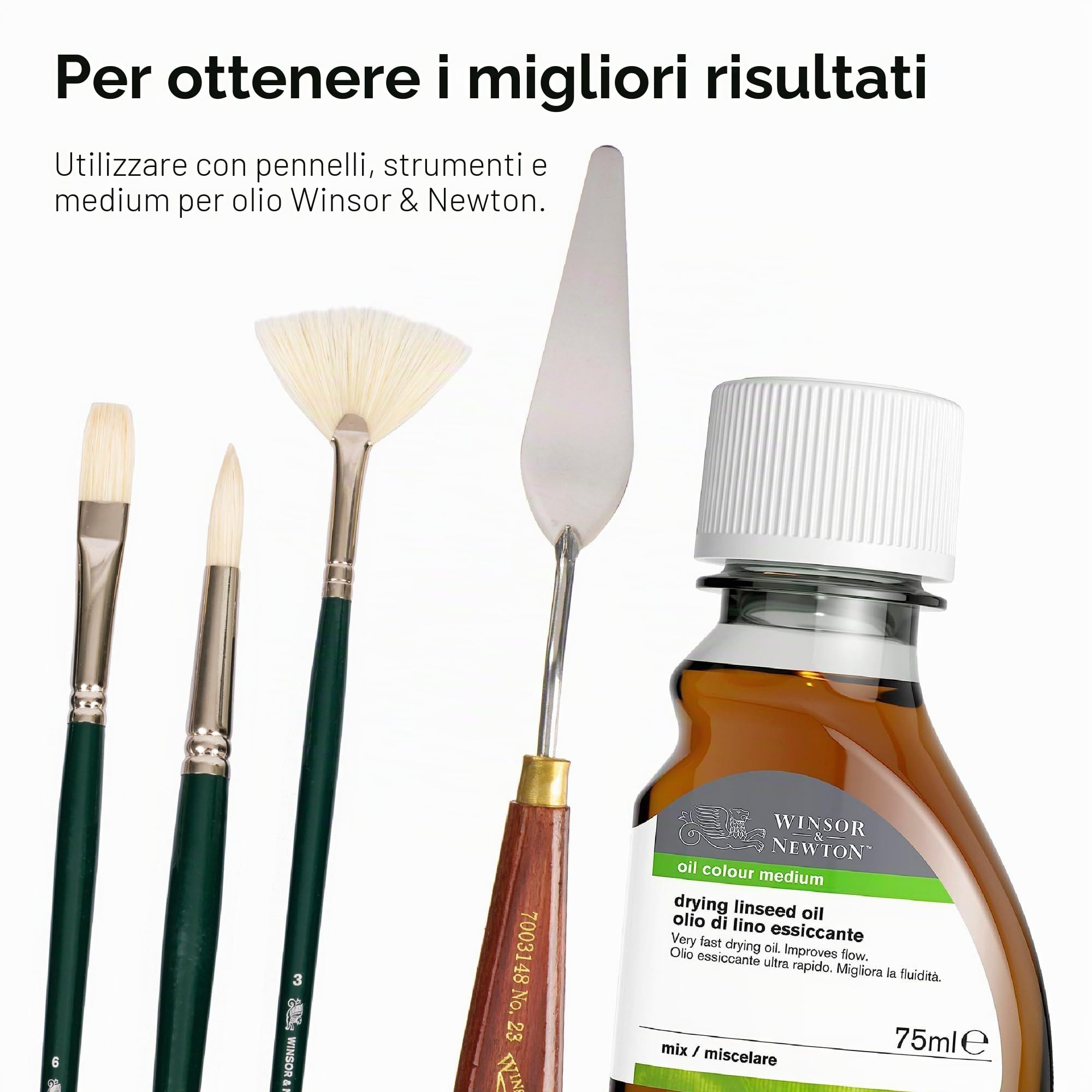 Winton Oil Assortimento 10 Tubi 21 ml