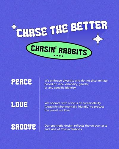 Miniatura 10 de CHASIN' RABBITS Magic Beauty Shroom Essence Esencia nutritiva e hidratante coreana para el cuidado de la piel Esencia estimulante para el cuidado