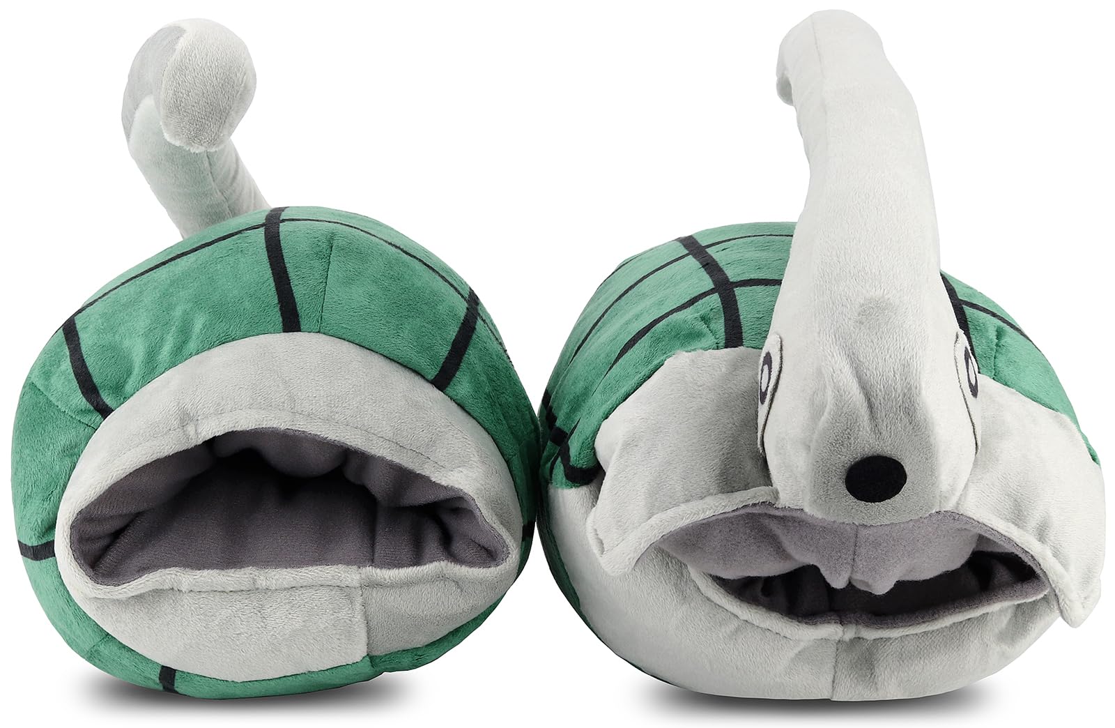 Roffatide Anime Peluche Cuscino Cosplay Guanti a forma di granata Cuscini 2 pezzi