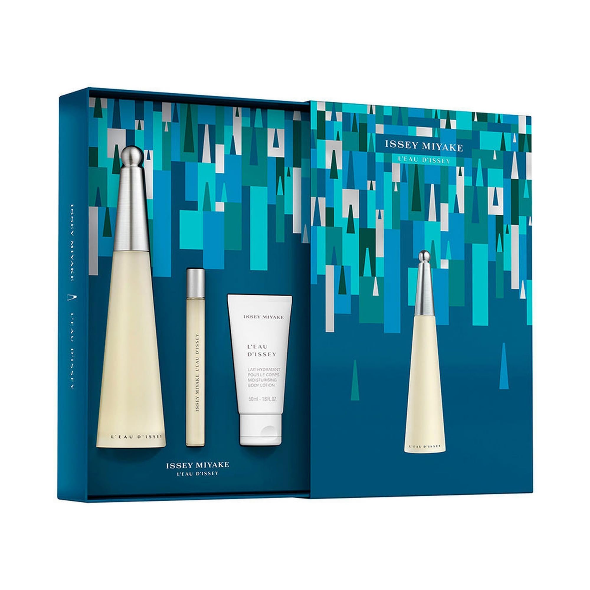 ISSEY MIYAKE L'Eau d'Issey 限定ギフトセット Amazon.com: Issey Miyake L'Eau d'Issey - Eau de Toilette Fragrance