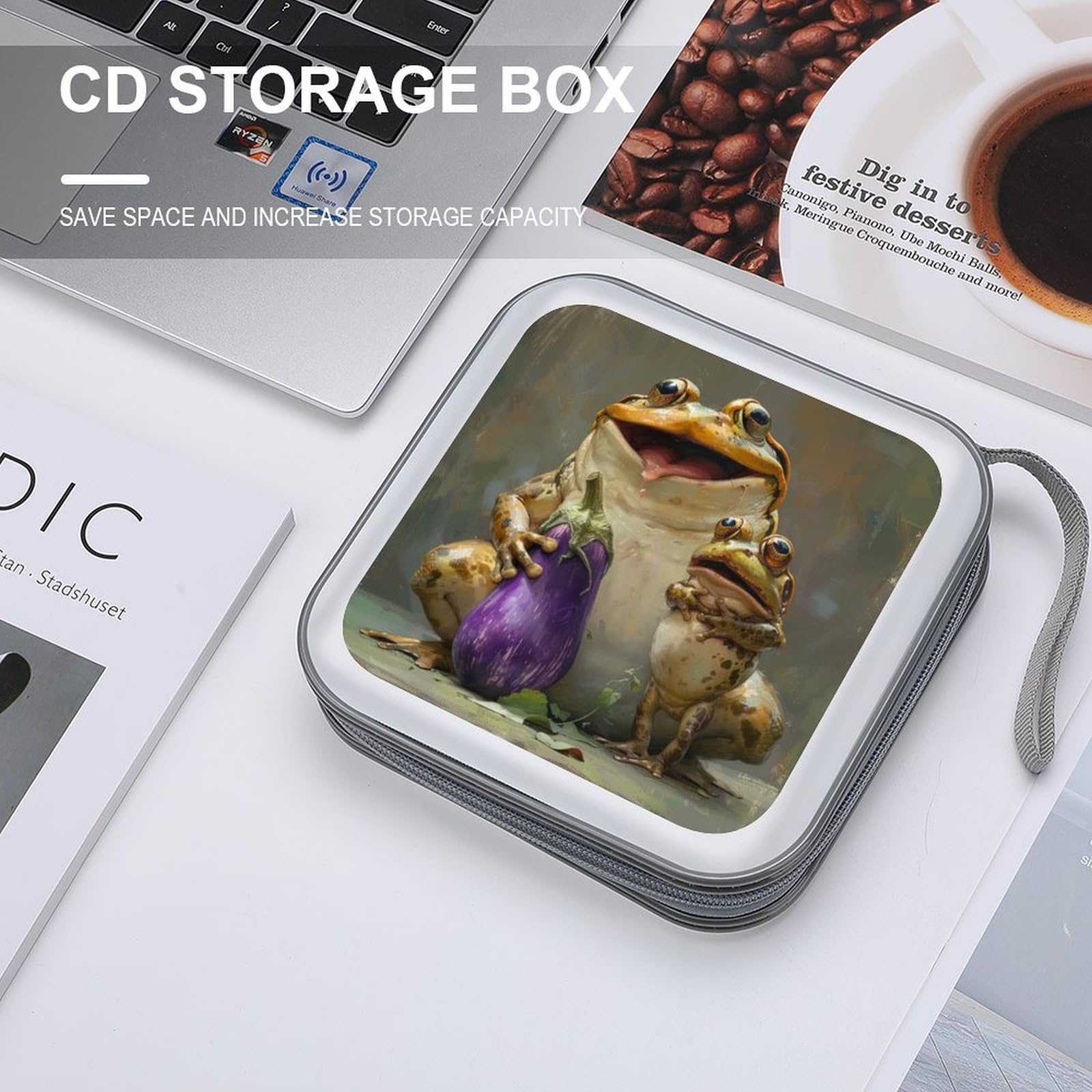 CRAZY FROG CDケース Crazy Frog Cds | eBay